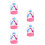 5Sets Multi Lung Assemble Model for Human Body Organ Science Learning 8