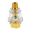 Brass Mini In Line Oiler Lubricator for Pneumatic Tool Air Compressor 1