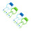 16Pièces Clips Anti-Saignement Pom Eva Multi Usage Confortable 4