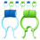 16Pièces Clips Anti-Saignement Pom Eva Multi Usage Confortable 1