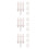 12Ensembles Bordure Jardin Plastique Installation Facile 9
