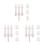 12Ensembles Bordure Jardin Plastique Installation Facile 10