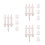 12Ensembles Bordure Jardin Plastique Installation Facile 8