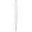 Brosse De Nettoyage Pour Flûte En Coton Blanc Durable 11