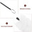 Brosse De Nettoyage Pour Flûte En Coton Blanc Durable 6