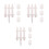 12Ensembles Bordure Jardin Plastique Installation Facile 4