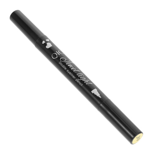 3Pièces Crayons Eye Liner Rouge Waterproof Résistant Tampon