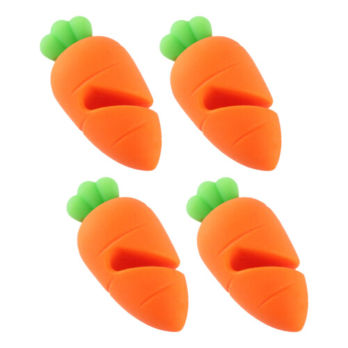12Pièces Range Couvercle Silicone Anti-Débordement 2