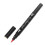 3Pièces Crayons Eye Liner Rouge Waterproof Résistant Tampon 2