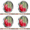 400Pièces Brads Métal Multicolores Pour DIY, Fixation Scrapbooking 6