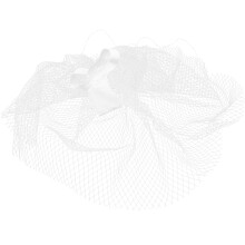 4Pièces Petticoats Mesh Confortable Robe Accessoire Éclat