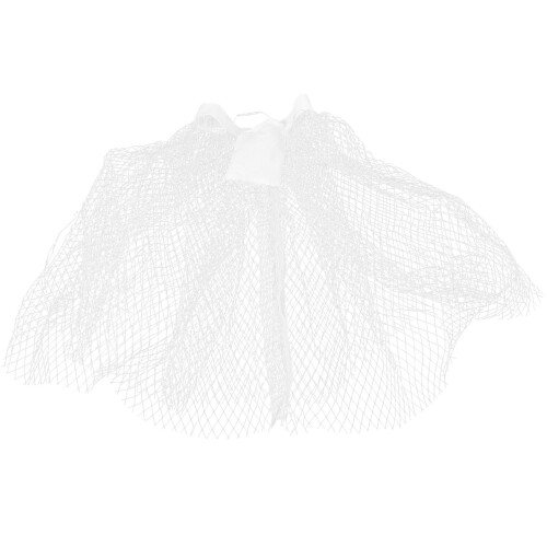 4Pièces Petticoats Mesh Confortable Robe Accessoire Éclat 2