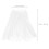 4Pièces Petticoats Mesh Confortable Robe Accessoire Éclat 11