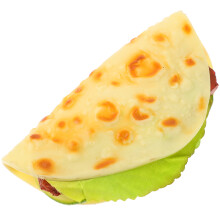 3Pièces Simulations De Pancakes En PVC Multiusage Décor Et Collection