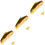 3Pièces Simulations De Pancakes En PVC Multiusage Décor Et Collection 6