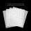 100Pièces Papier Tracé Pour Création De Pochoirs 6