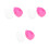 3Pièces Bassins Multicolores Pour Et Retrait Vernis 8