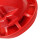 4Pcs Red Automatic Chicken Drinker Poultry Water Cups for Quail Birds 9