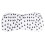 1Pièces Burp Rags Bébé Coton Absorbant Large Couverture Blanc 1