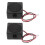 4Pcs Compact Mini Speaker 5W 4Ohm Full-Range Bass Treble Sound System 1