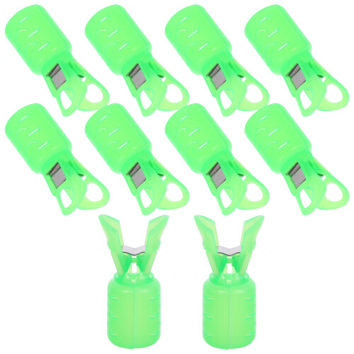 40Pcs Thick Plastic Hook Caps Safety Hook Guard for Fishing Use