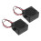 4Pcs Compact Mini Speaker 5W 4Ohm Full-Range Bass Treble Sound System 2