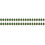 4Pcs Plastic Green Model Trees for Scenery and Architectural Display 6