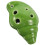 4Pcs Ceramic 6-Hole Ocarina for Children Practice 1