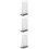 3Pcs Clear Desktop Menu Stand for Restaurant and Event Display 8