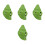 4Pcs Ceramic 6-Hole Ocarina for Children Practice 4