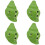 4Pcs Ceramic 6-Hole Ocarina for Children Practice 5