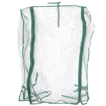 4St Lichtgewicht Transparante Kashoes Plastic Bescherming