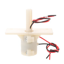 Salon Rotatiemotor Rotor Met Plastic Behuizing Voor Kapperszaak