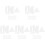 25Pcs White Optical Acrylic Lens Set for Basic Physics Teaching Use 2