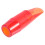 4Pcs Portable Red Plastic Alto Saxophone Replacement Mouthpiece Set 11