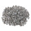 1200Pcs Light Grey Plastic Hole Plugs Cabinet Shelf Drill Hole Covers 1
