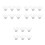 180Pcs Multi-Purpose Sewing Machine Needle Set for Quilting Embroidery 6