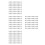 1200Pcs Light Grey Plastic Hole Plugs Cabinet Shelf Drill Hole Covers 10