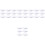 30Pcs White Flexible Plastic Infant Head and Arm Circumference Tape 11