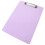 Office Use Purple Plastic 1set 12.9x9.4in 6