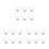 180Pcs Multi-Purpose Sewing Machine Needle Set for Quilting Embroidery 8
