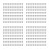 1200Pcs Light Grey Plastic Hole Plugs Cabinet Shelf Drill Hole Covers 9