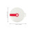6Pcs PP Silicone Mixing Bowl Splash Guard Lid Multi Color Kitchen Use 10