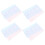 24Pcs Durable Plastic Flower and Clay Molding Tools for DIY Crafts 1