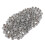 1200Pcs Light Grey Plastic Hole Plugs Cabinet Shelf Drill Hole Covers 2