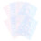 24Pcs Durable Plastic Flower and Clay Molding Tools for DIY Crafts 2