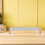 Clear Acrylic Desktop Monitor Stand Riser Modern Computer Riser 4