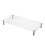 Clear Acrylic Desktop Monitor Stand Riser Modern Computer Riser 10