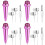 4Pcs Tiny Microphone for Phone Clear Recording Assorted Use 5