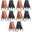 10Pcs Washable Back Lotion Applicator for Even Tanning and Easy Use 9
